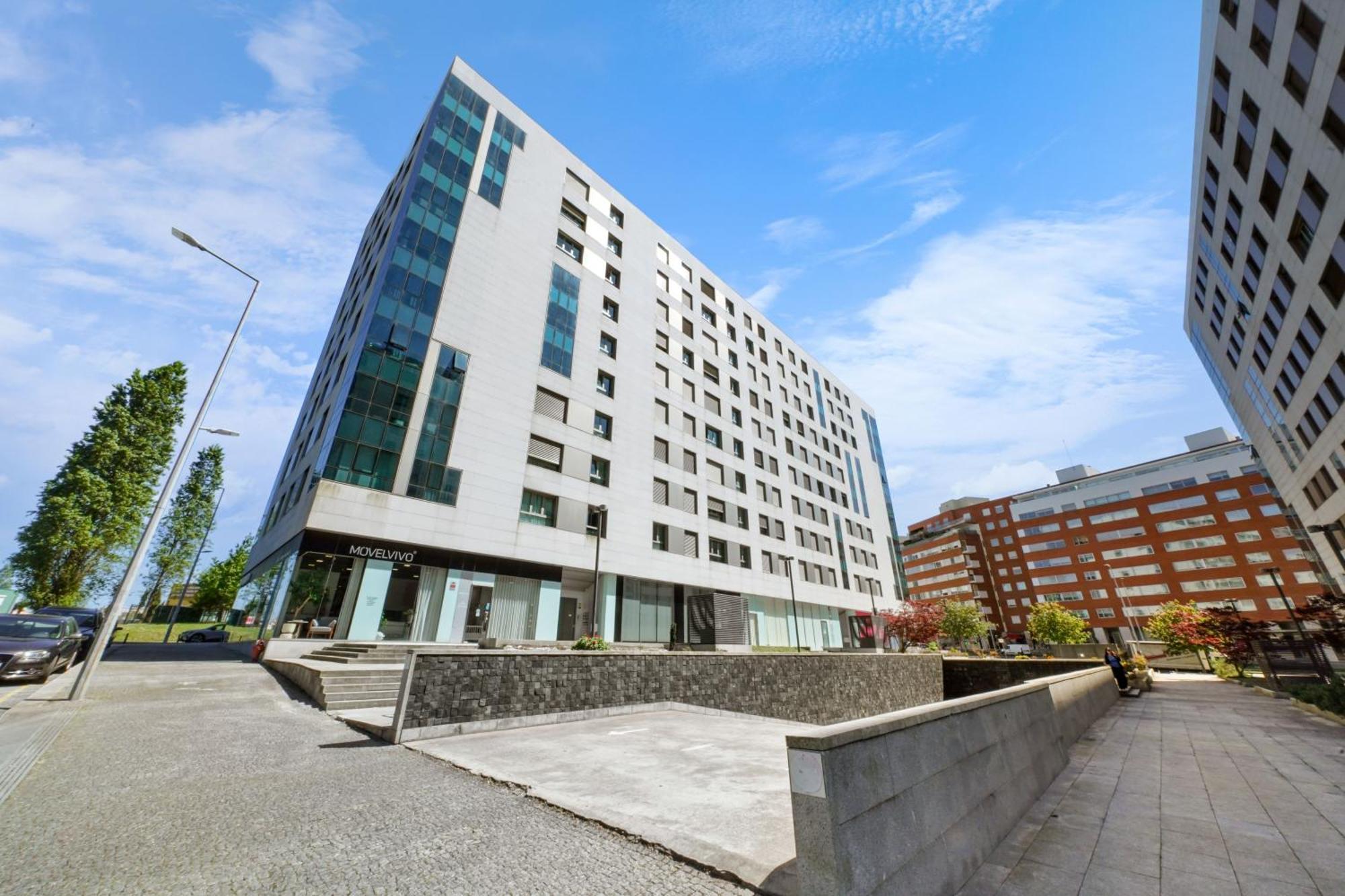 Bessa Luxury Flat By Amber Star Rent Appartement Porto Buitenkant foto