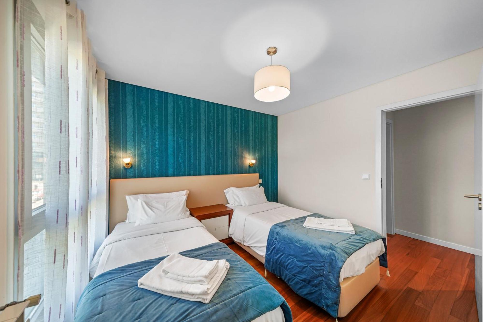 Bessa Luxury Flat By Amber Star Rent Appartement Porto Buitenkant foto